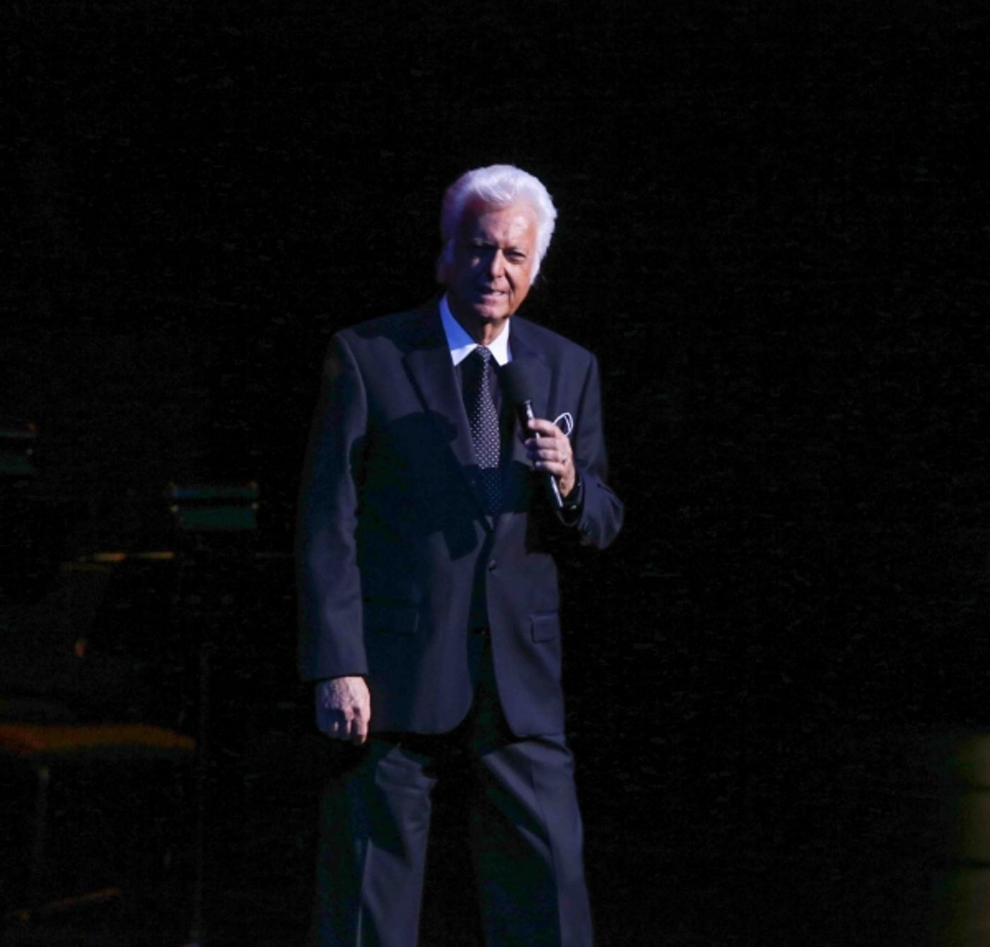 Photo Coverage: Jack Jones Honored at The 24th New York Cabaret Convention  Image