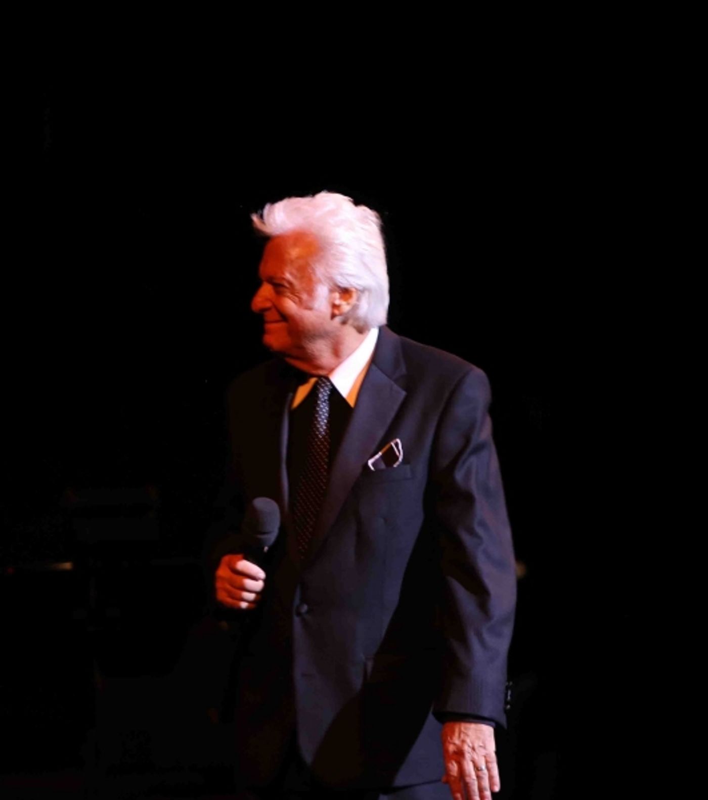 Photo Coverage: Jack Jones Honored at The 24th New York Cabaret Convention  Image