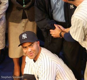 Christopher Jackson @ BroadwayWorld Christopher Jackson Photo