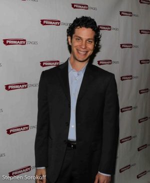 Thomas Kail @ BroadwayWorld Thomas Kail Photo