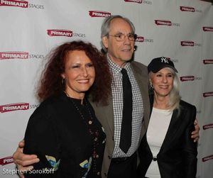 Melissa Manchester, Robert Klein, Jamie deRoy Photo
