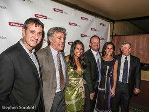 Elliot Fox, Casey Childs, Michelle Bossy, Andrew Leynse, Fran Kirmser, Tony Ponturo @ BroadwayWorld Elliot Fox, Casey Childs, Michelle Bossy, Andrew Leynse, Fran Kirmser, Tony Ponturo Photo