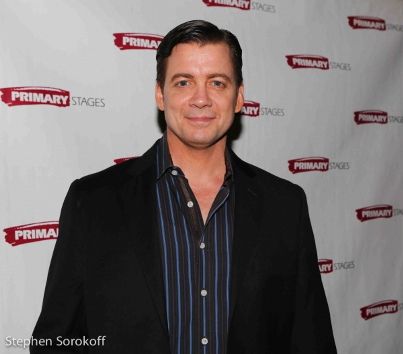 Photo Coverage: Cast of Primary Stages' BRONX BOMBERS Celebrates Opening Night Off-Broadway  Image