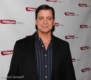 Chris Henry Coffey @ BroadwayWorld Chris Henry Coffey Photo