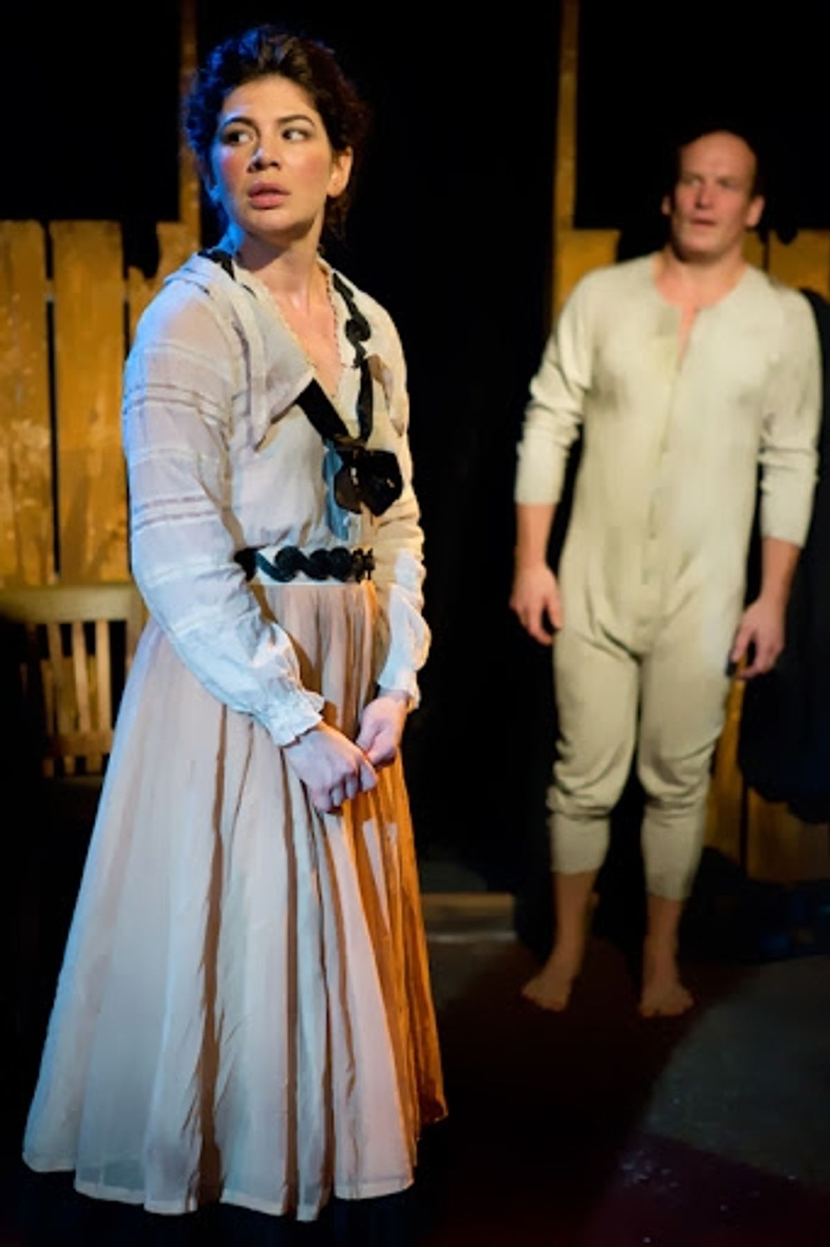 Christina Pumariega, James B. Kennedy at 