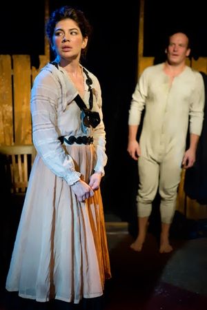 Christina Pumariega, James B. Kennedy @ BroadwayWorld Christina Pumariega, James B. Kennedy Photo