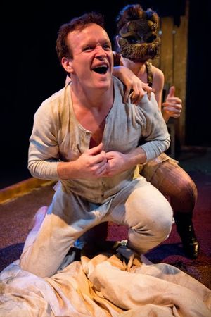 James B. Kennedy, Christina Pumariega @ BroadwayWorld James B. Kennedy, Christina Pumariega Photo