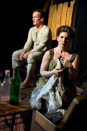 James B. Kennedy, Christina Pumariega @ BroadwayWorld James B. Kennedy, Christina Pumariega Photo