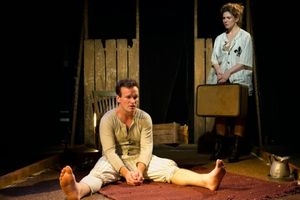 James B. Kennedy, Christina Pumariega @ BroadwayWorld James B. Kennedy, Christina Pumariega Photo