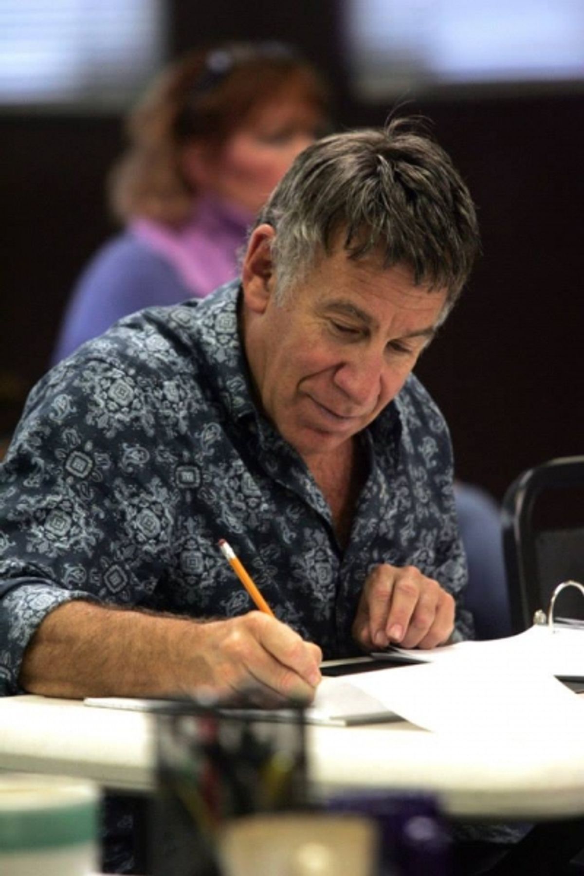 Stephen Schwartz at 