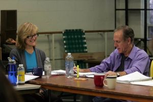 Karen Mason, Mark Jacoby @ BroadwayWorld Karen Mason, Mark Jacoby Photo