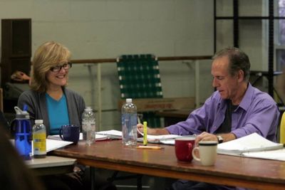 Karen Mason, Mark Jacoby Photo