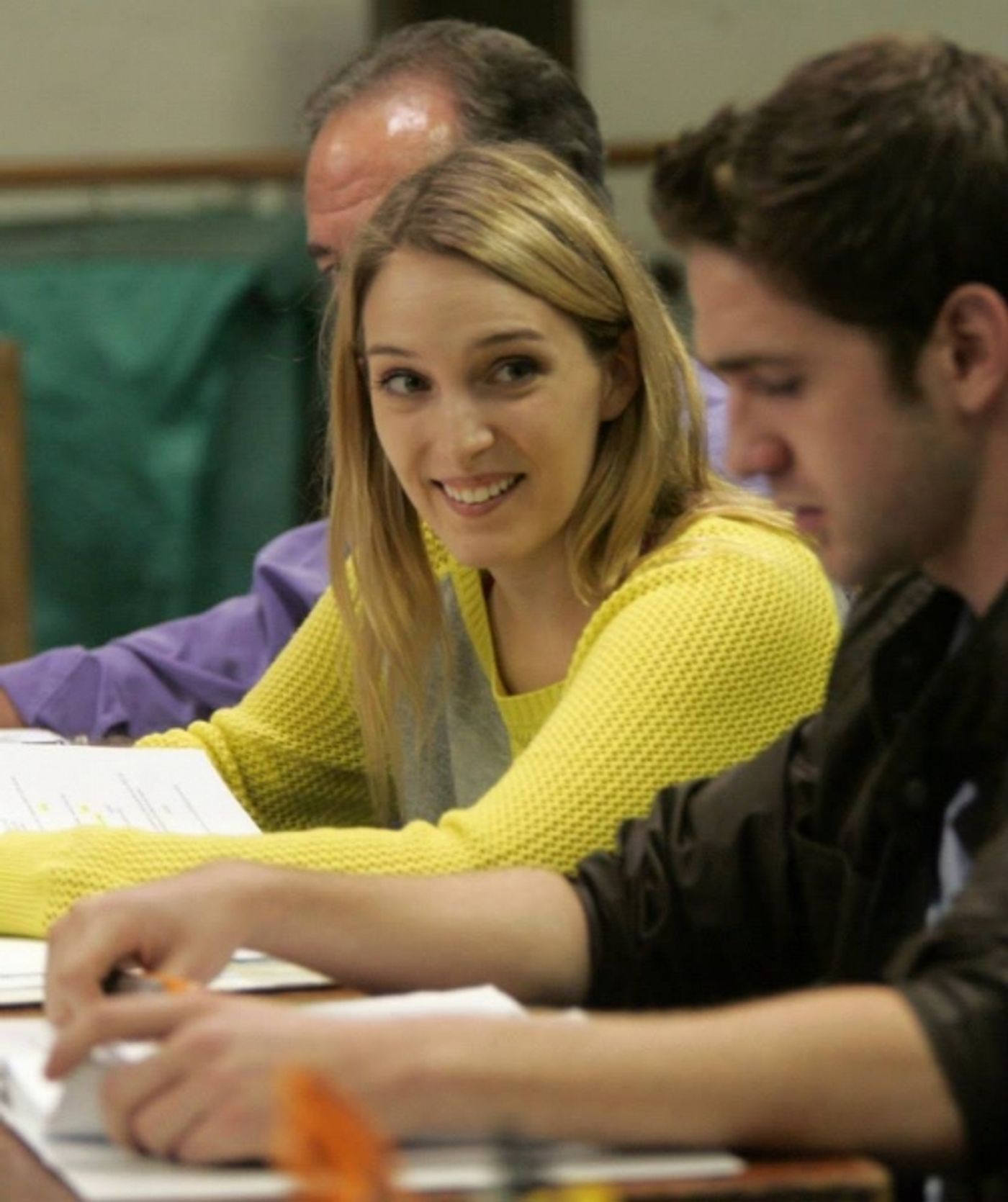 Photo Flash: In Rehearsal for Goodspeed's SNAPSHOTS with Stephen Schwartz & More!  Image