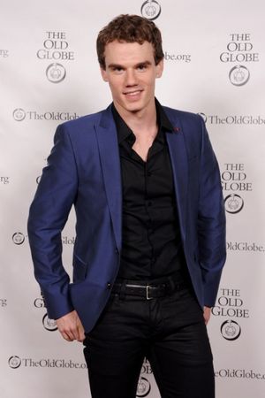 Jay Armstrong Johnson Photo