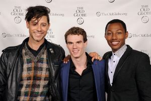 Hale Appleman, Jay Armstrong Johnson and Brandon Gill Photo