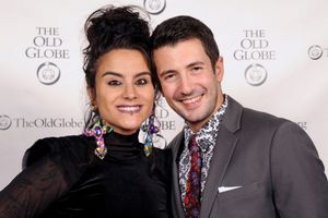 Sonya Tayeh and Al Blackstone @ BroadwayWorld Sonya Tayeh and Al Blackstone Photo