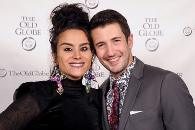 Sonya Tayeh and Al Blackstone Photo