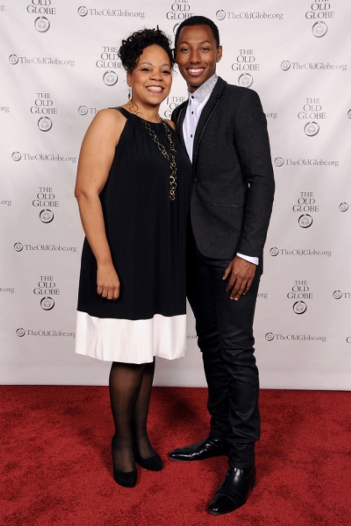 Tonye Patano and Brandon Gill at 