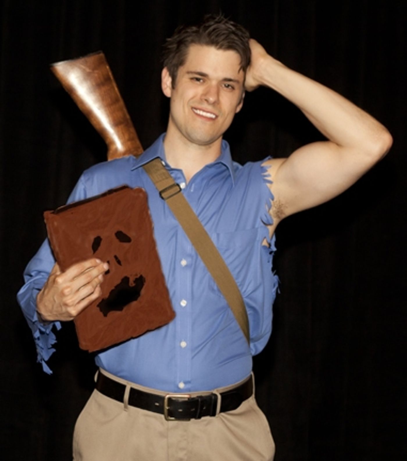 Photo Flash: Promo Shots for Stray Dog Theatre's EVIL DEAD: THE MUSICAL  Image