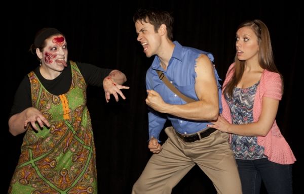 Anna Skidis, Paul Cereghino, Eileen Engel Photo