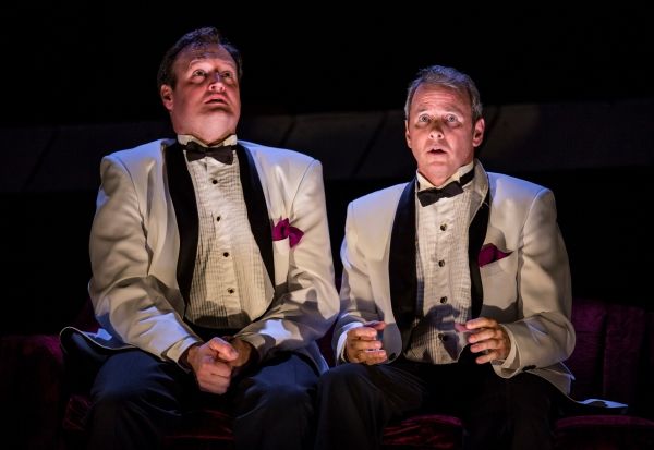 Photo Flash: First Look at Goodman Theatre's SMOKEFALL  Image