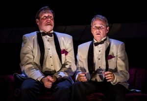 Eric Slater (Fetus One), Guy Massey (Fetus Two) Photo