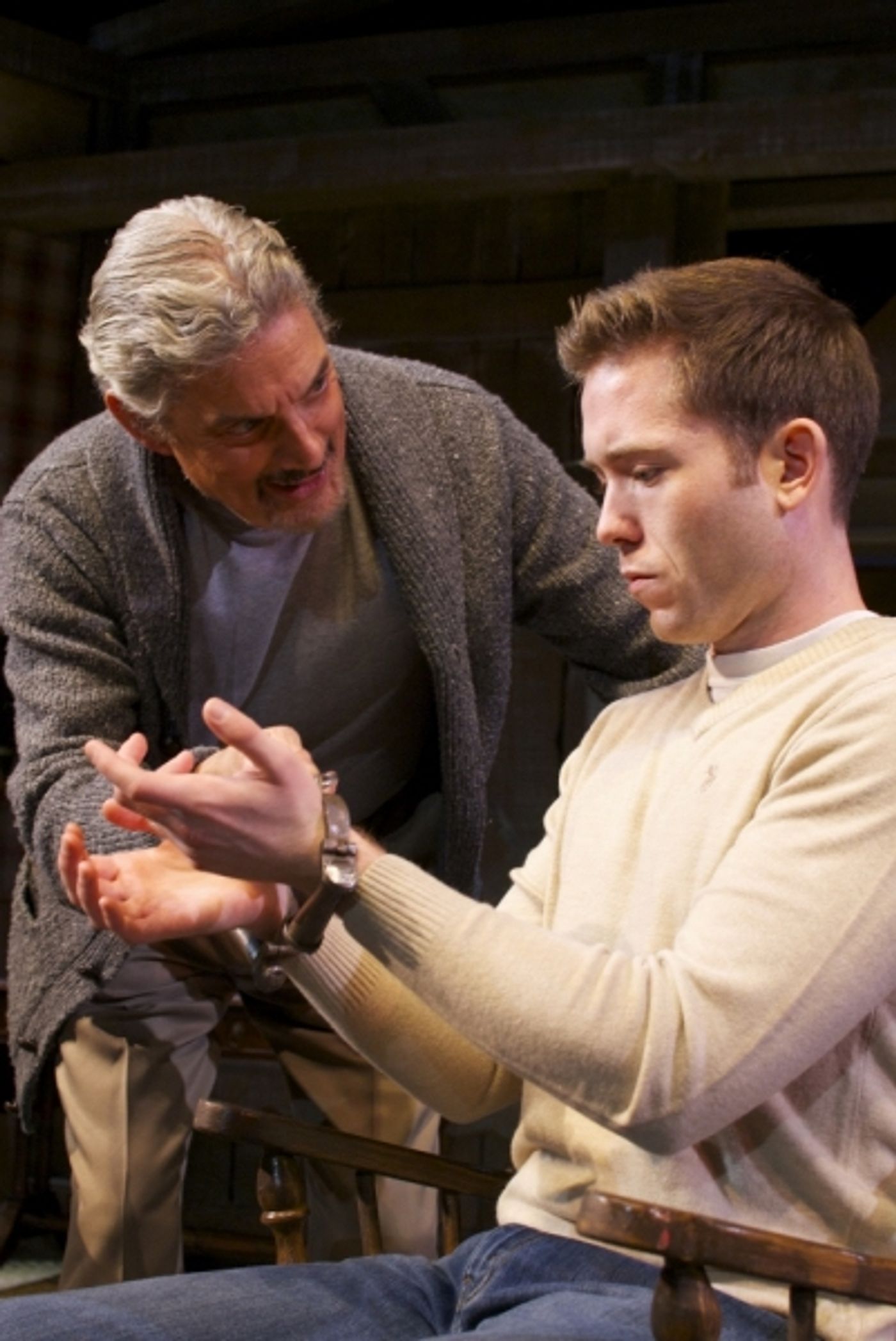 Photo Flash: First Look at Centenary Stage's DEATHTRAP  Image
