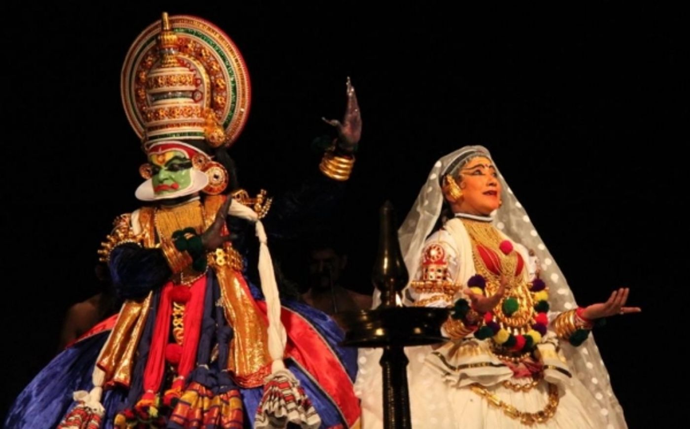 Photo Flash: Sneak Peek - NCPA Nakshtara Dance Festival's 5th Edition  Image