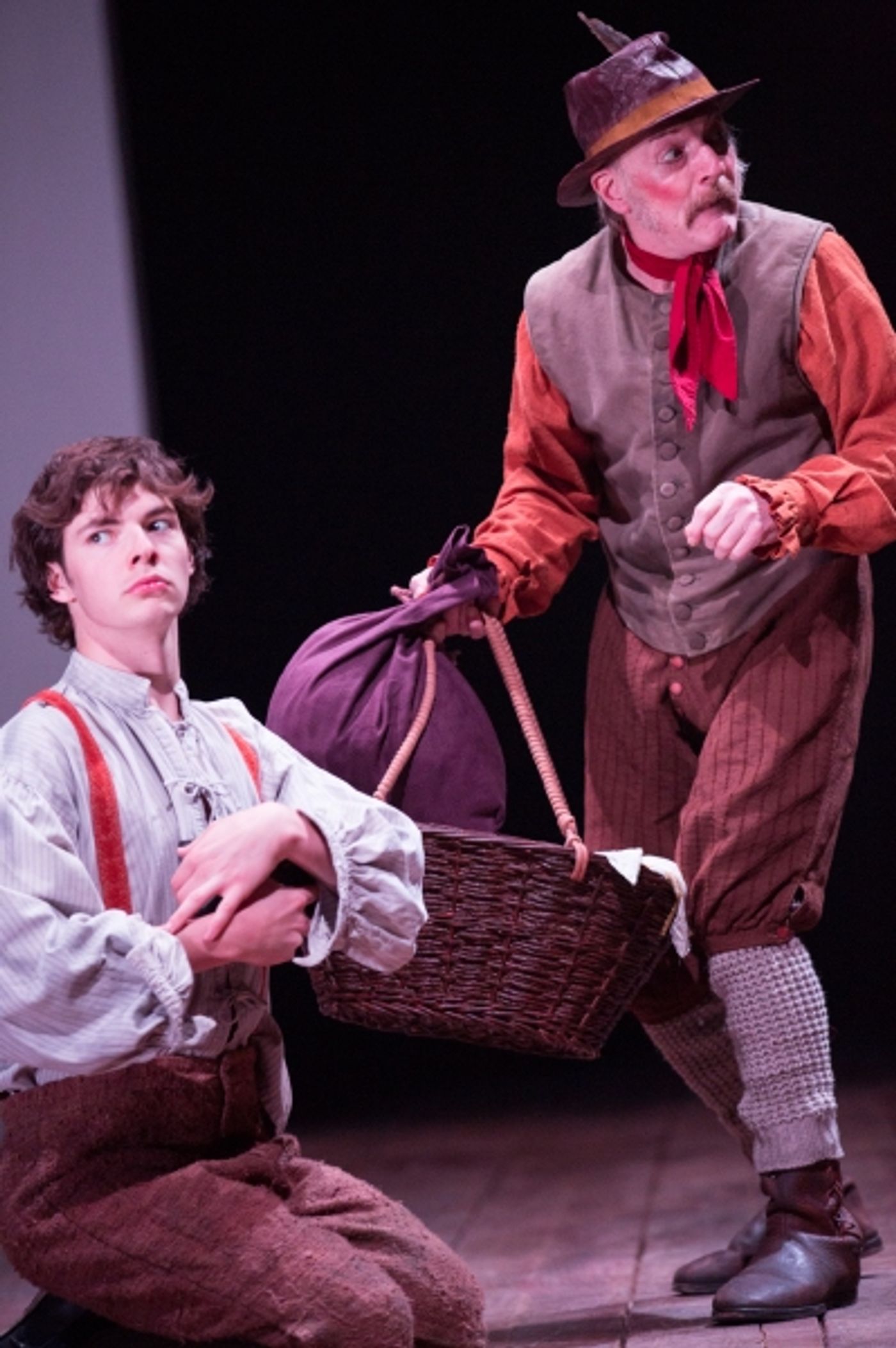 Photo Flash: First Look at THE WINTER'S TALE at Sheffield's Crucible Theatre  Image