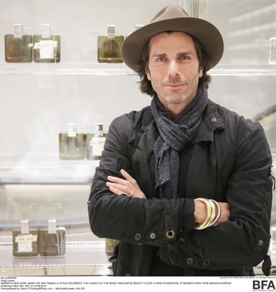 Greg Lauren Photo