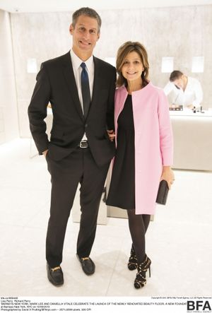 Lisa Perry, Richard Perry Photo