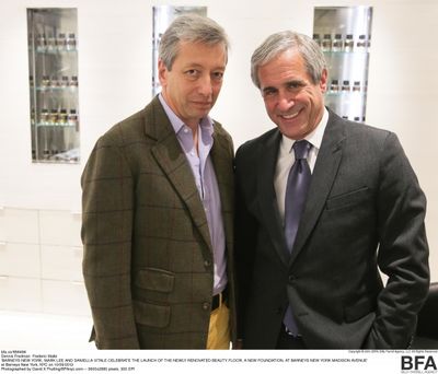 Dennis Fredman, Frederic Malle Photo