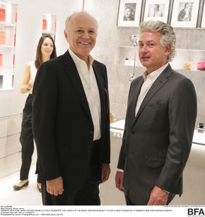 Rees Roberts, Steven Harris Photo