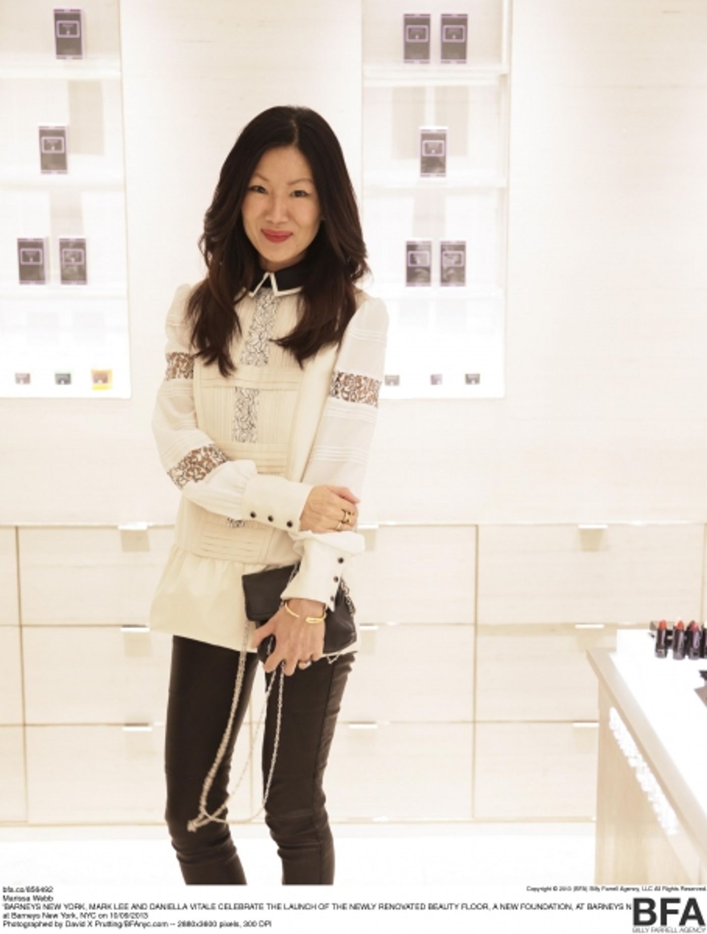 Photo Coverage: Barneys Celebrates Beauty Floor Relaunch Image