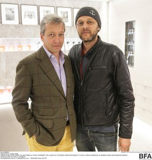 Fabrice Penot, Frederic Malle Photo