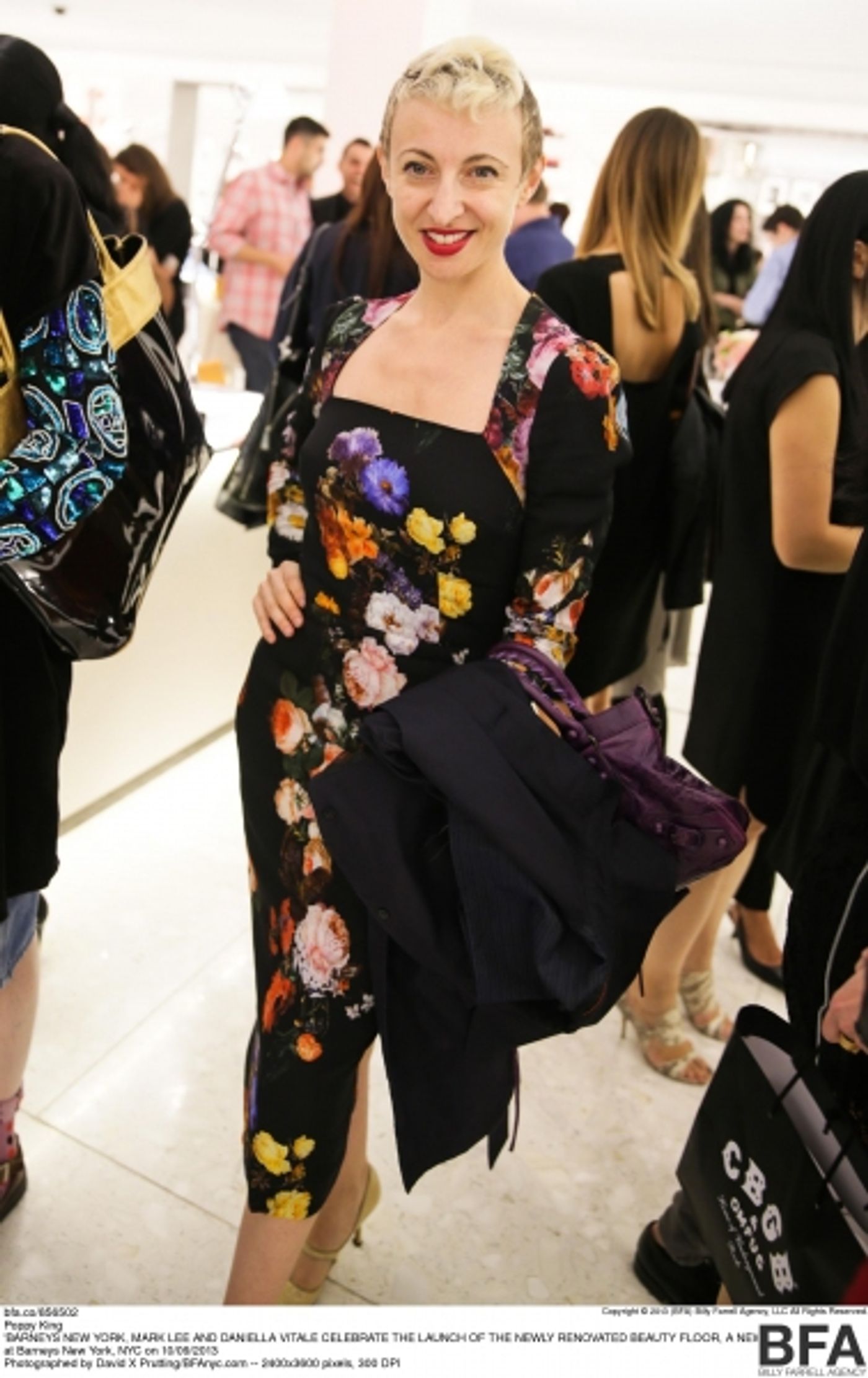 Photo Coverage: Barneys Celebrates Beauty Floor Relaunch Image