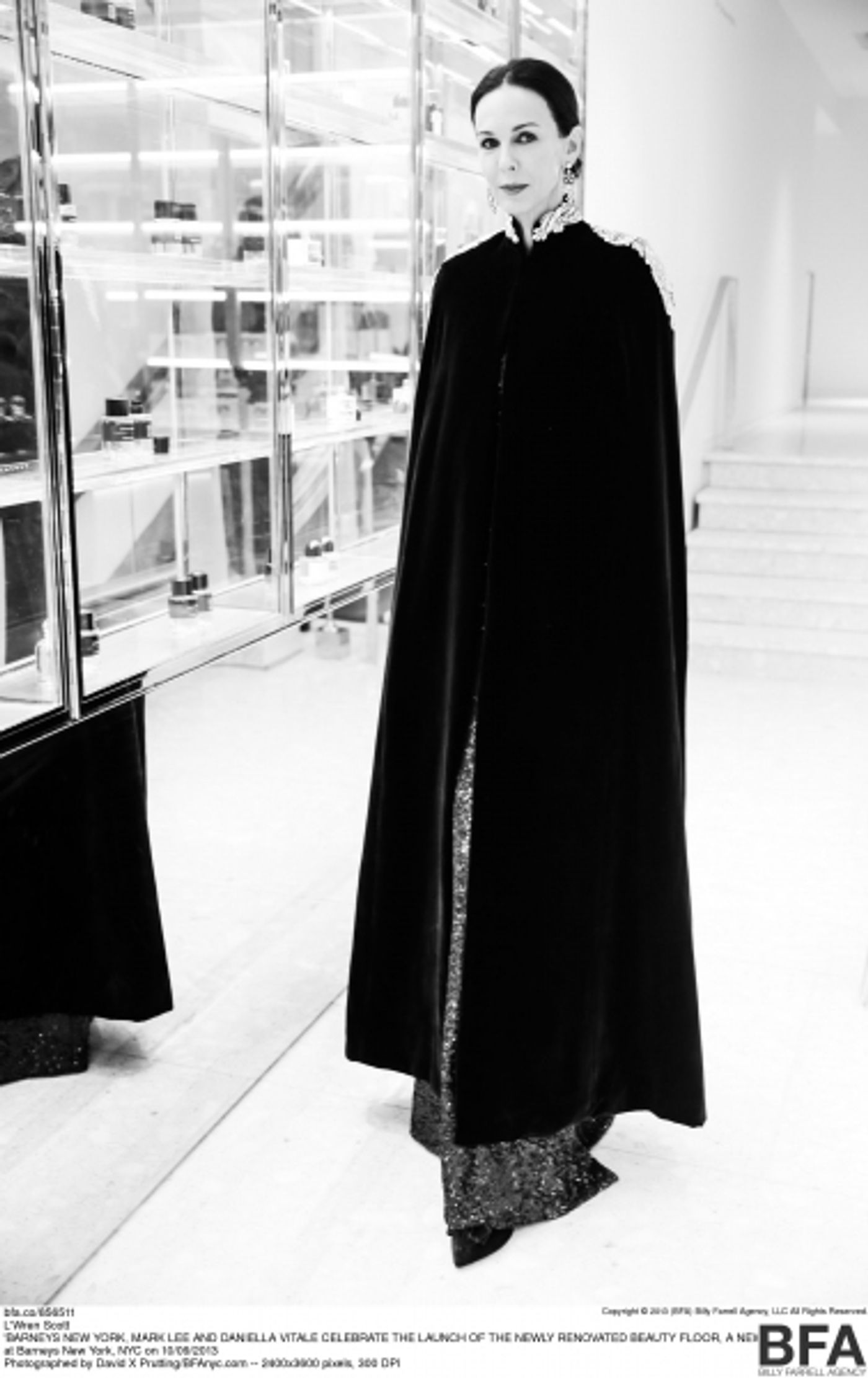 Photo Coverage: Barneys Celebrates Beauty Floor Relaunch Image