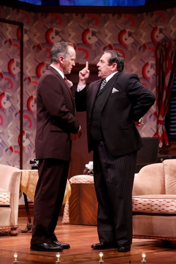 David Beach and Michael McCormick Photo