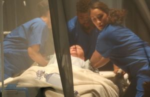 Deborah Gilmour Smyth, Kaja Amado Dunn, Bryan Barbarin & Caitie Grady Photo