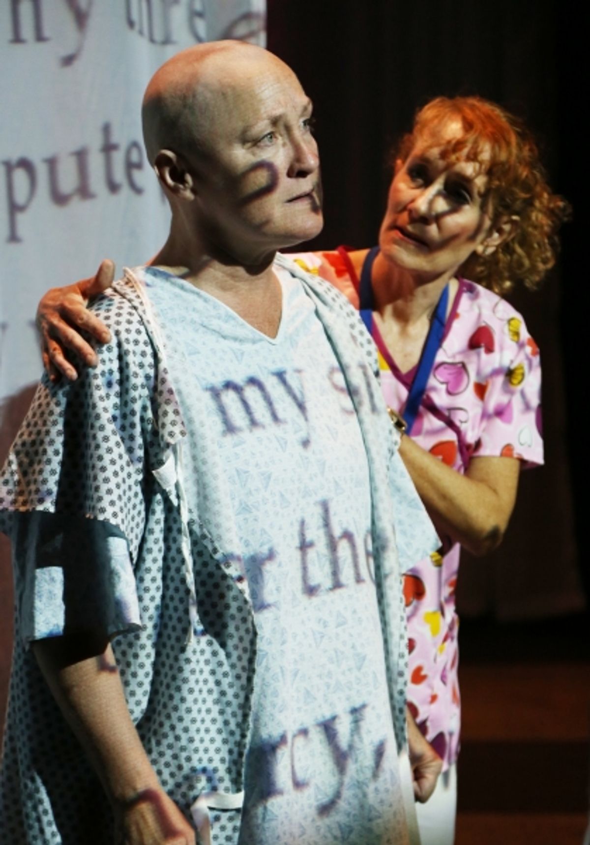 Deborah Gilmour Smyth & Cynthia Gerber at 