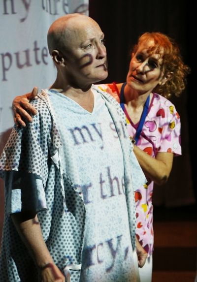 Deborah Gilmour Smyth & Cynthia Gerber Photo