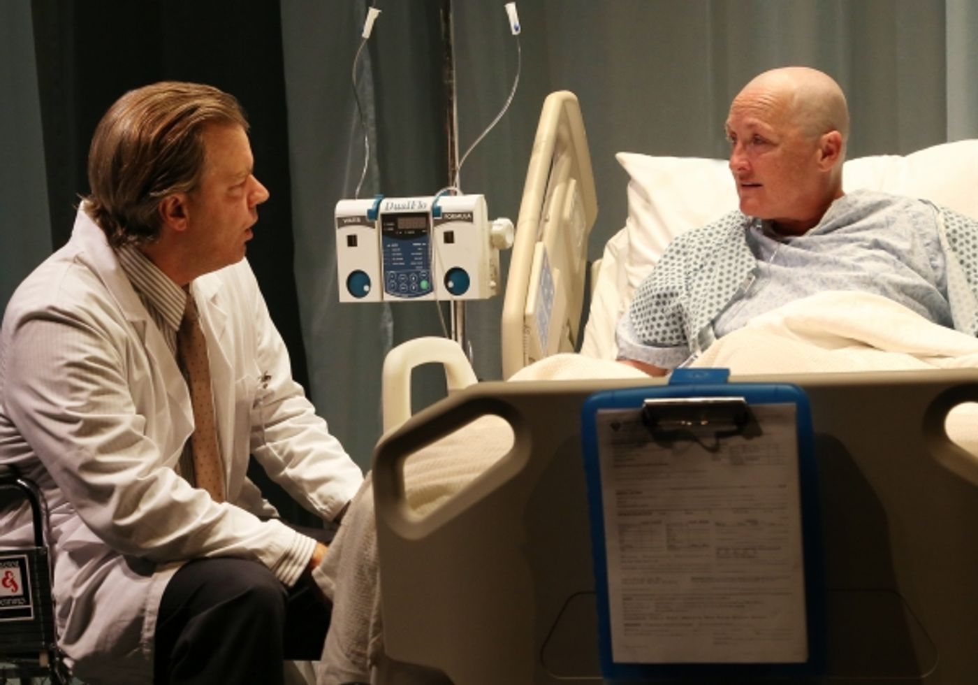 Photo Flash: First Look at Deborah Gilmour Smyth in Lamb's Players Theatre's WIT  Image