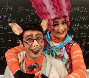 Owen Murphy and Rachael Dugas Photo