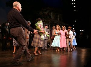 Vanessa Williams, Cicely Tyson and Leon Addison Brown @ BroadwayWorld Vanessa Williams, Cicely Tyson and Leon Addison Brown Photo