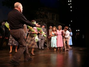 Vanessa Williams, Cicely Tyson and Leon Addison Brown  Photo