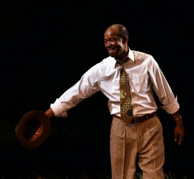 Leon Addison Brown Photo