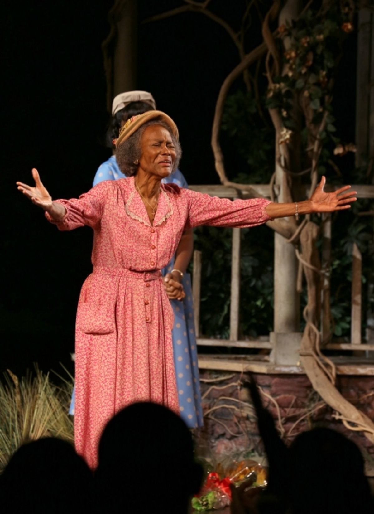 Cicely Tyson at 