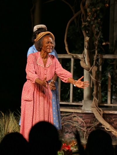 Cicely Tyson Photo