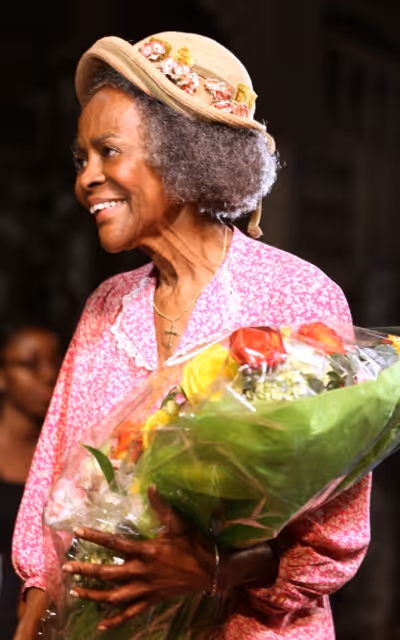 Cicely Tyson Photo