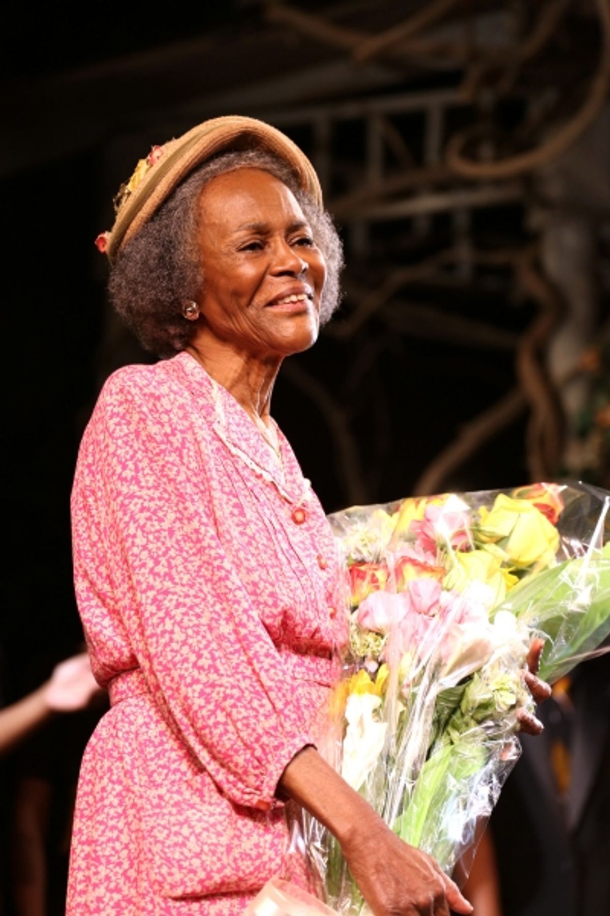 Cicely Tyson  at 